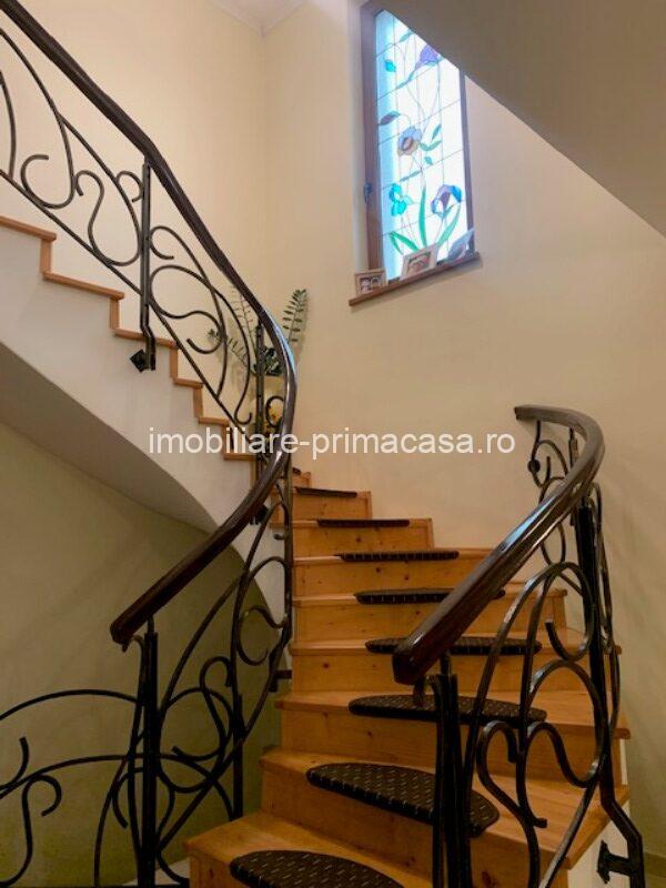 ZONA TBC , DUPLEX D+P+E din an 2007 , 950mp si 10ari teren! - imagine 11