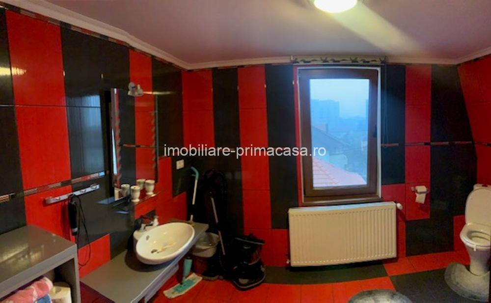 ZONA TBC , DUPLEX D+P+E din an 2007 , 950mp si 10ari teren! - imagine 8