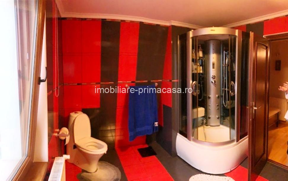 ZONA TBC , DUPLEX D+P+E din an 2007 , 950mp si 10ari teren! - imagine 7