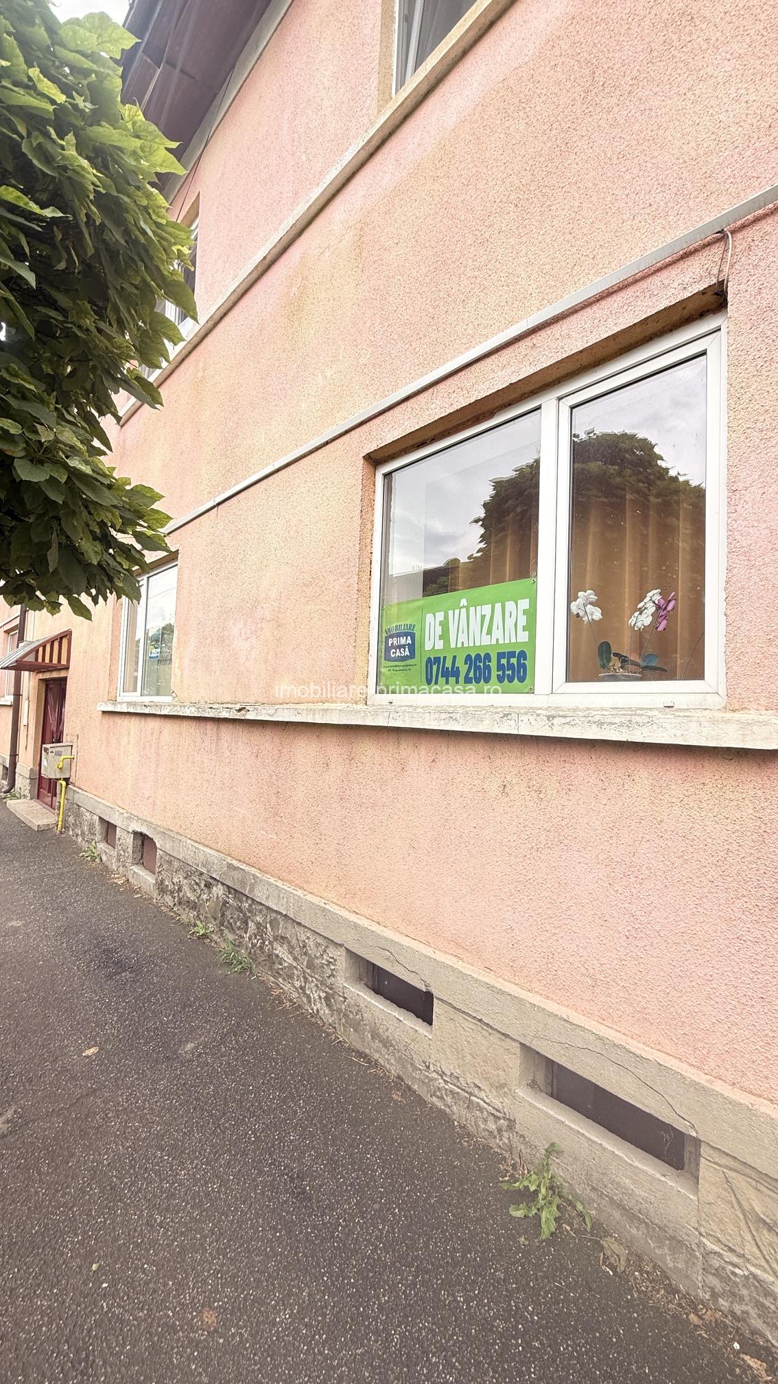 Zona Parcul Regina Maria! Apartament 3 camere la vilă, parter, beci si garaj, curte privata! - imagine 26