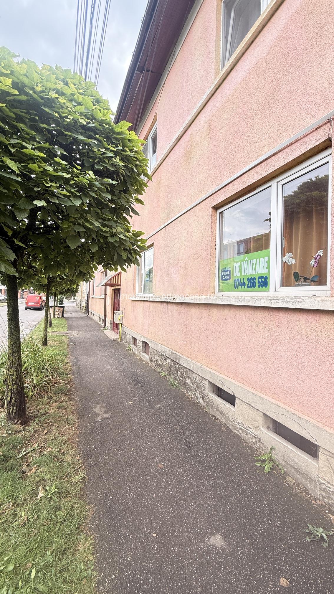 Zona Parcul Regina Maria! Apartament 3 camere la vilă, parter, beci si garaj, curte privata! - imagine 25