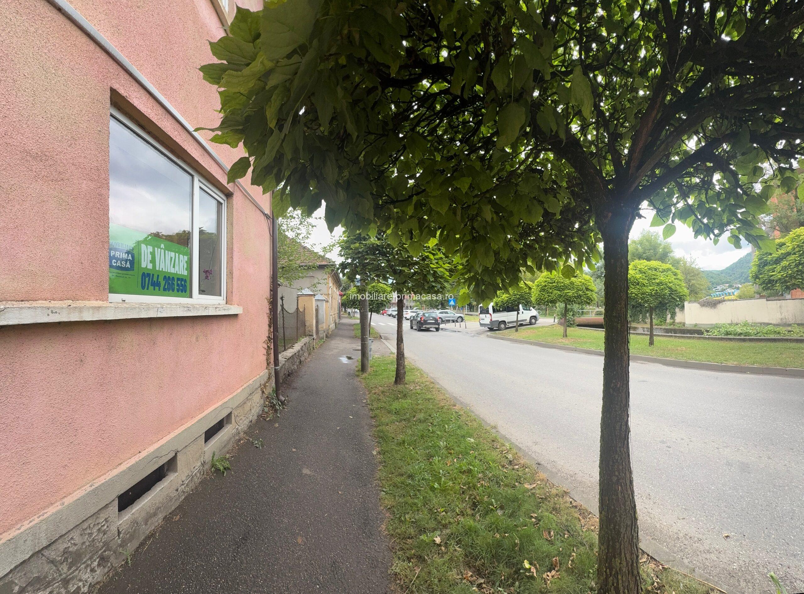 Zona Parcul Regina Maria! Apartament 3 camere la vilă, parter, beci si garaj, curte privata! - imagine 22
