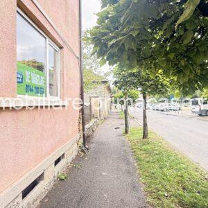 Zona Parcul Regina Maria! Apartament 3 camere la vilă, parter, beci si garaj, curte privata!