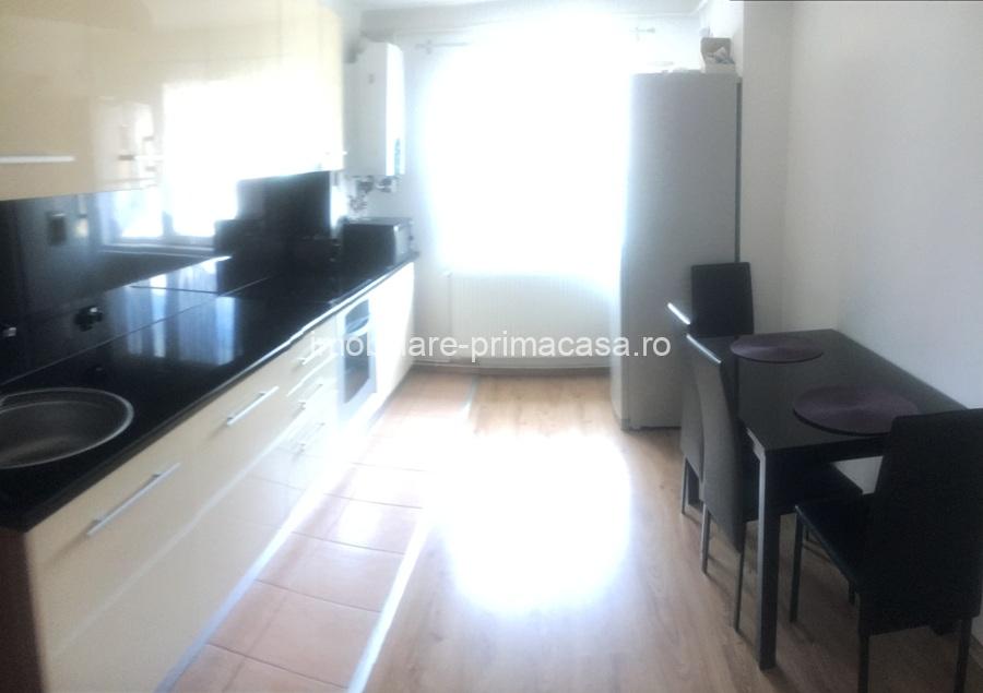 REPUBLICII- OITUZ 2 camere etaj3, mobilat si utilat ! - imagine 7