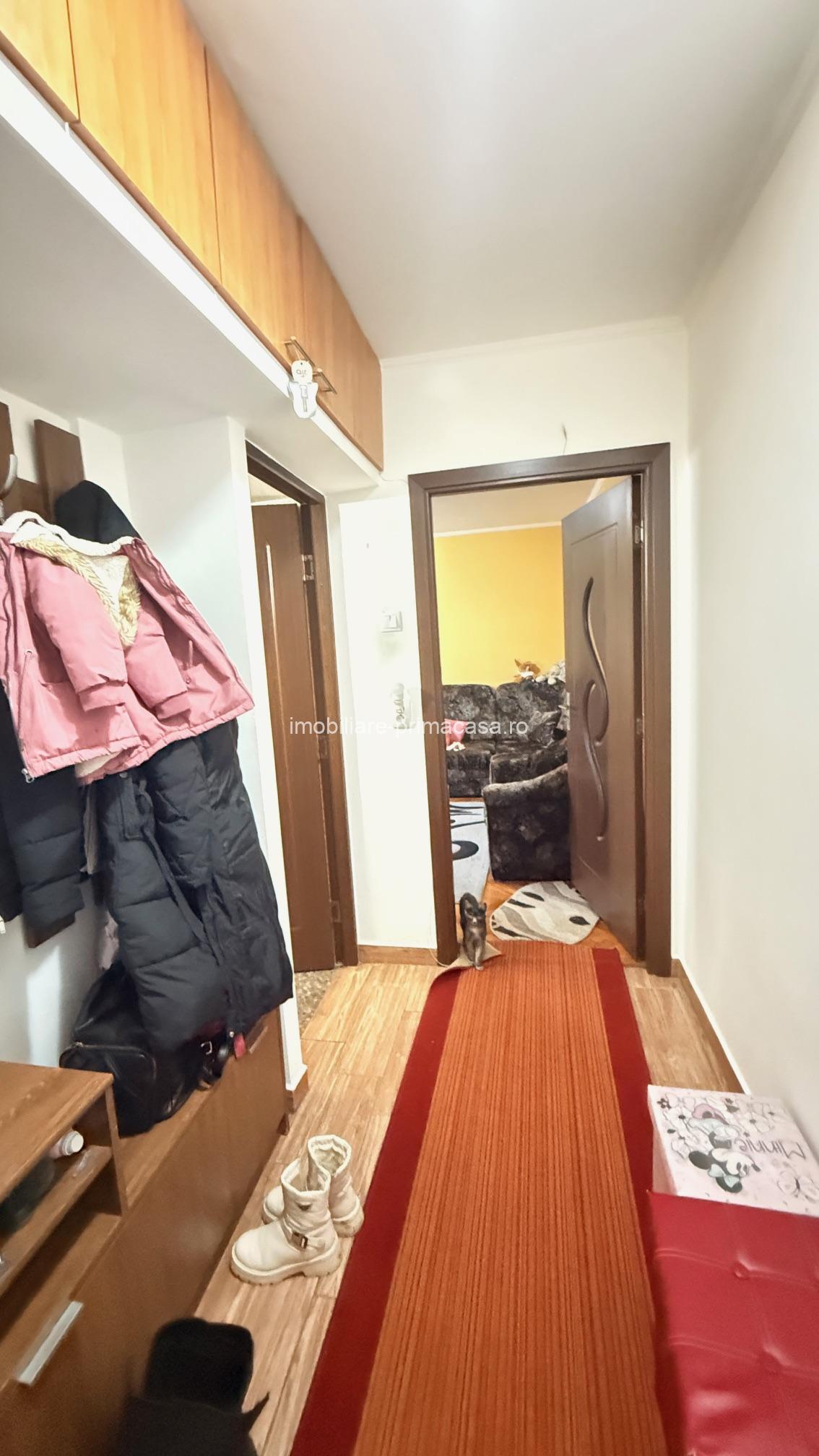 ZONA AUTOGARA apartament 2 camere mobilat si utilat ! - imagine 11