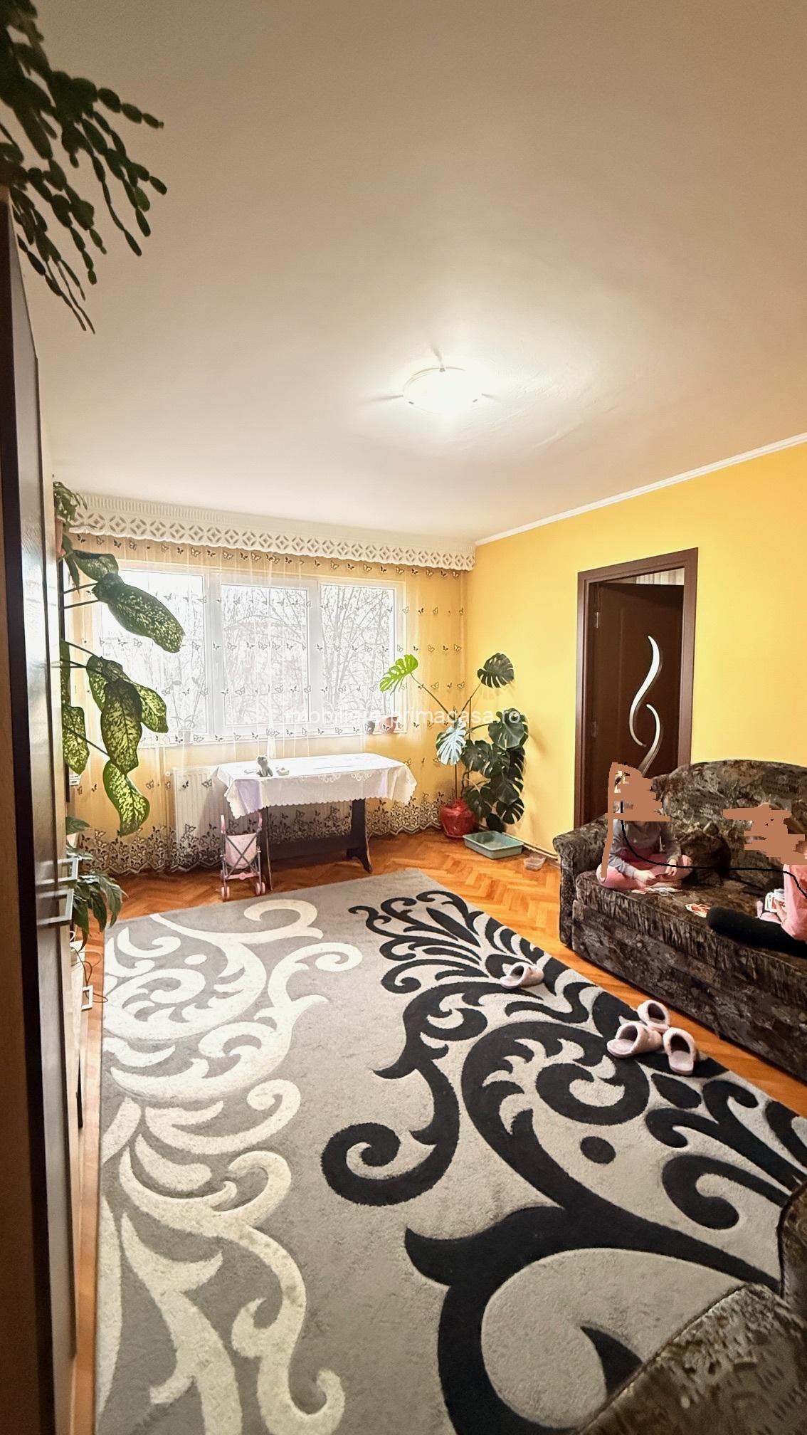 ZONA AUTOGARA apartament 2 camere mobilat si utilat ! - imagine 8