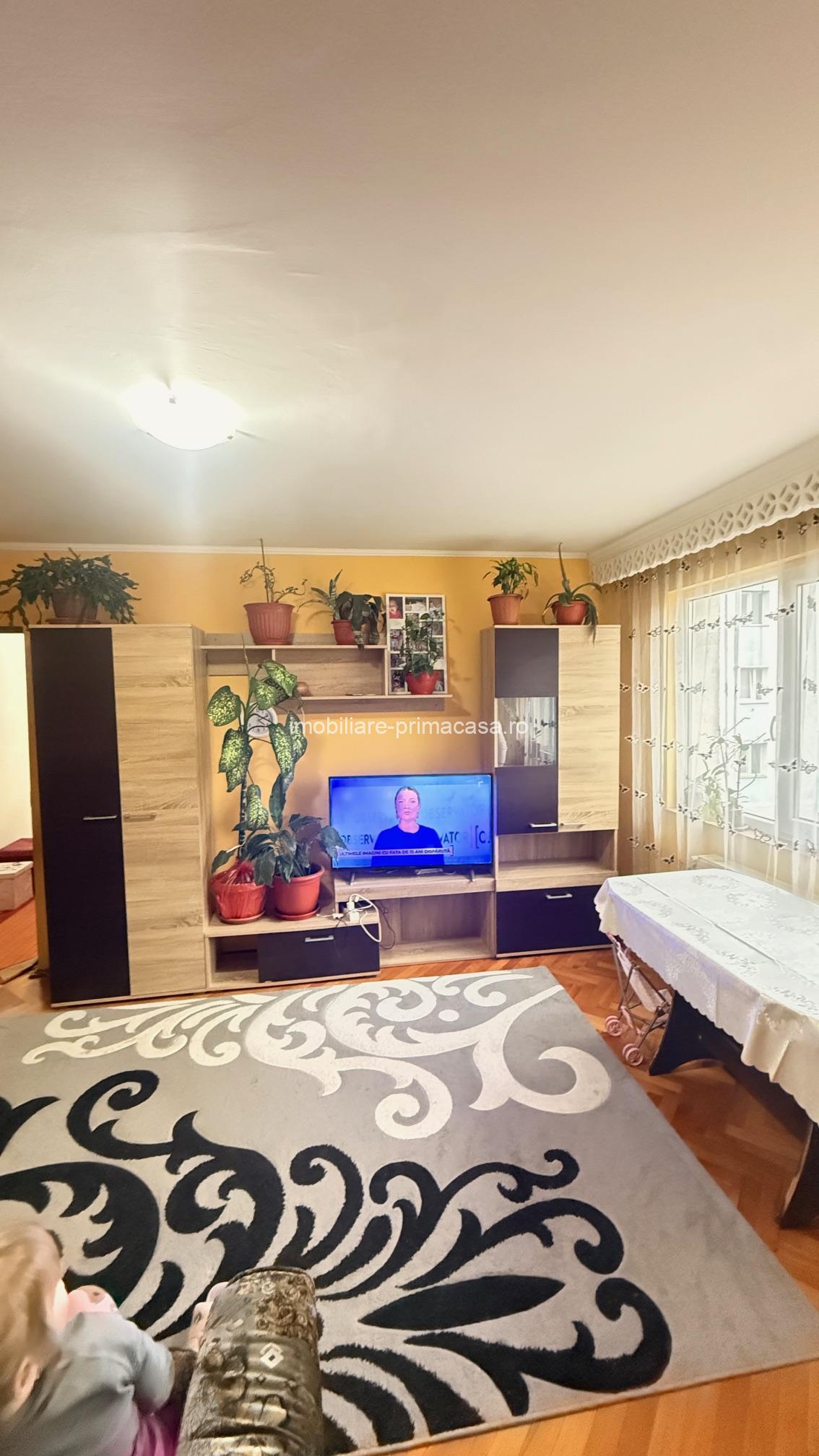 ZONA AUTOGARA apartament 2 camere mobilat si utilat !