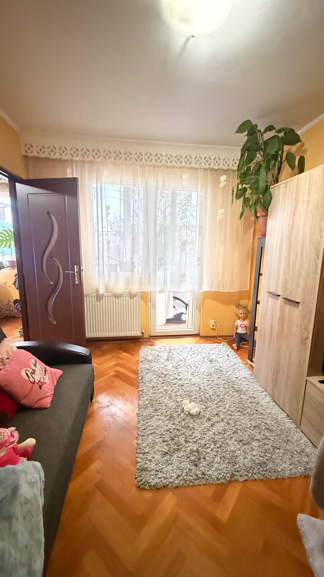 ZONA AUTOGARA apartament 2 camere mobilat si utilat ! - imagine 4