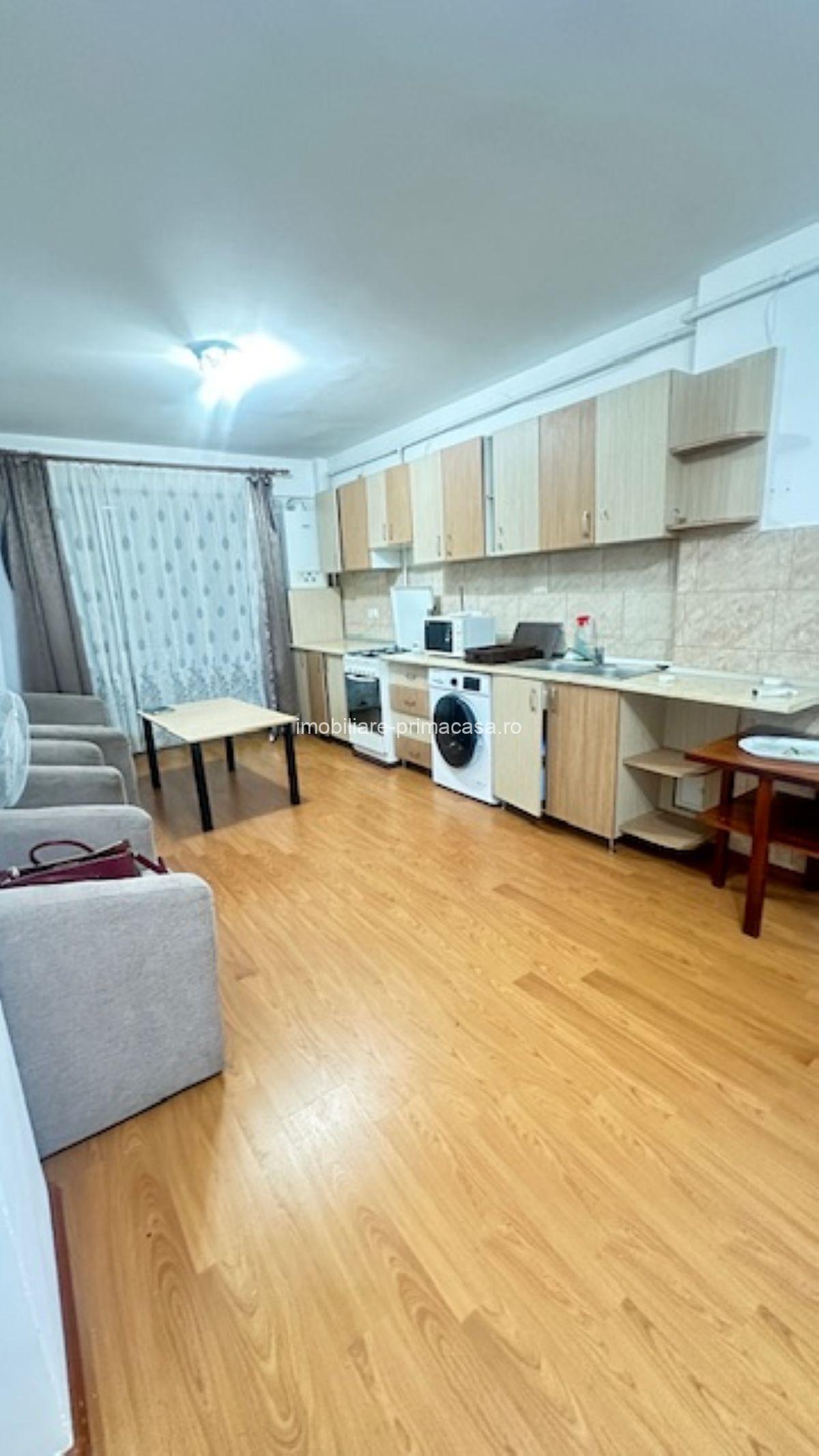 LUPULUI (Lidl Hotwon) apartament 1 camera etaj1, finisat, mobilat! - imagine 3