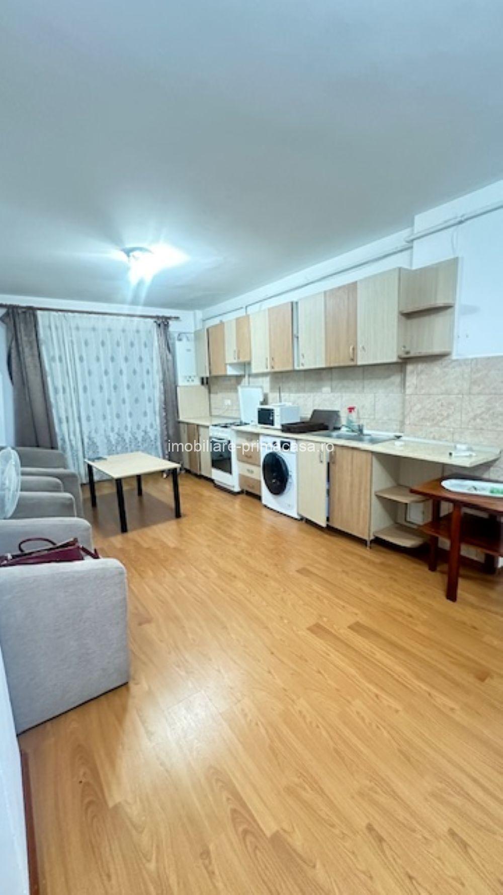 LUPULUI (Lidl Hotwon) apartament 1 camera etaj1, finisat, mobilat!