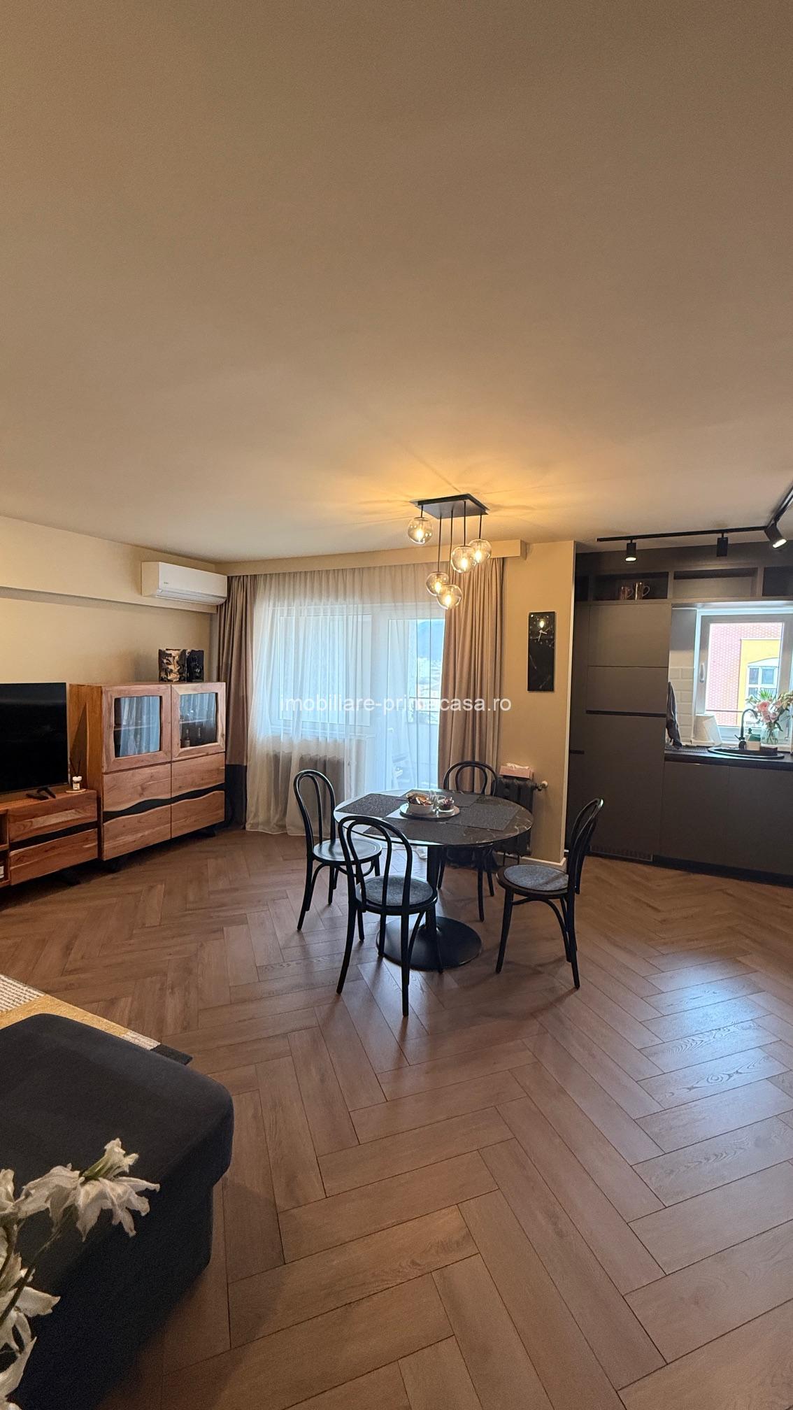 TRAIAN ZONA PIZZA PLUS -apartament 2 camere finisat modern etaj8/8! - imagine 16