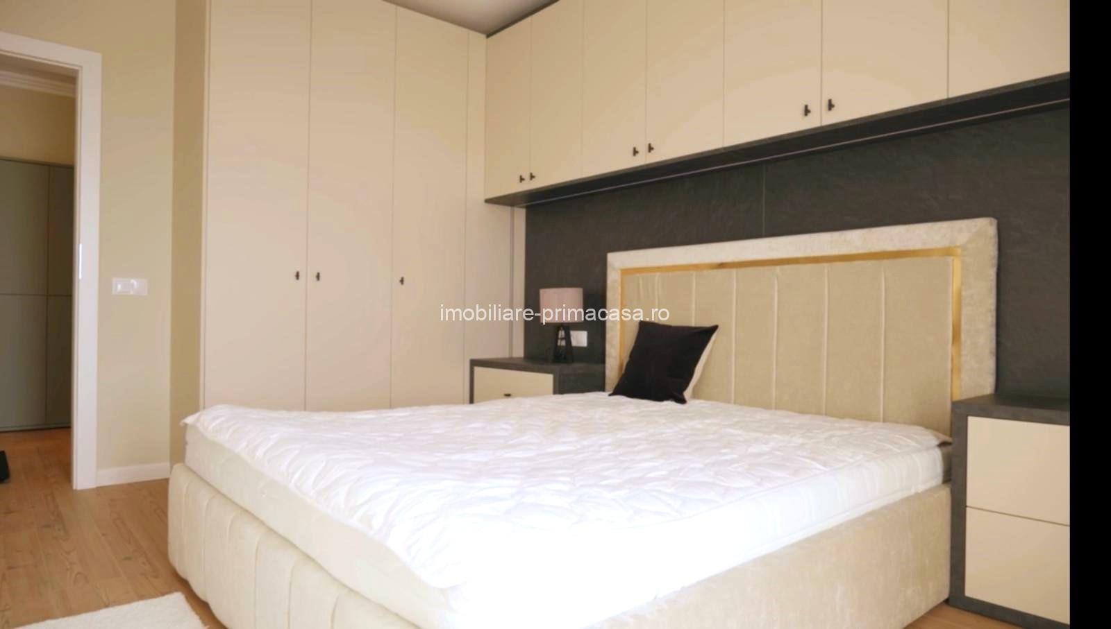 BLOC NOU, 2 camere super LUX , mobilat si utilat, parcare ext.! - imagine 21