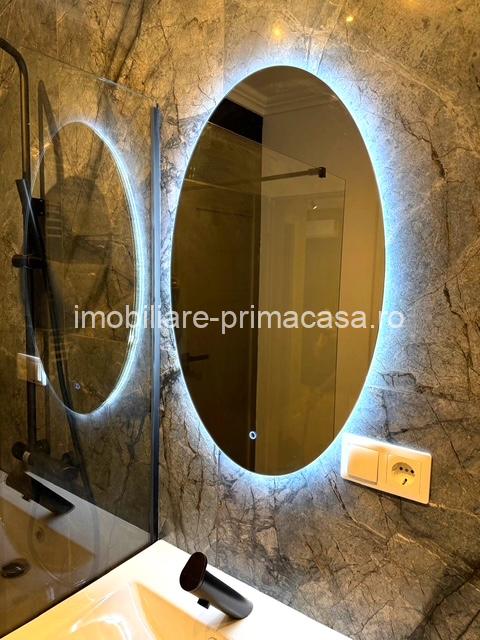 BLOC NOU, 2 camere super LUX , mobilat si utilat, parcare ext.! - imagine 20