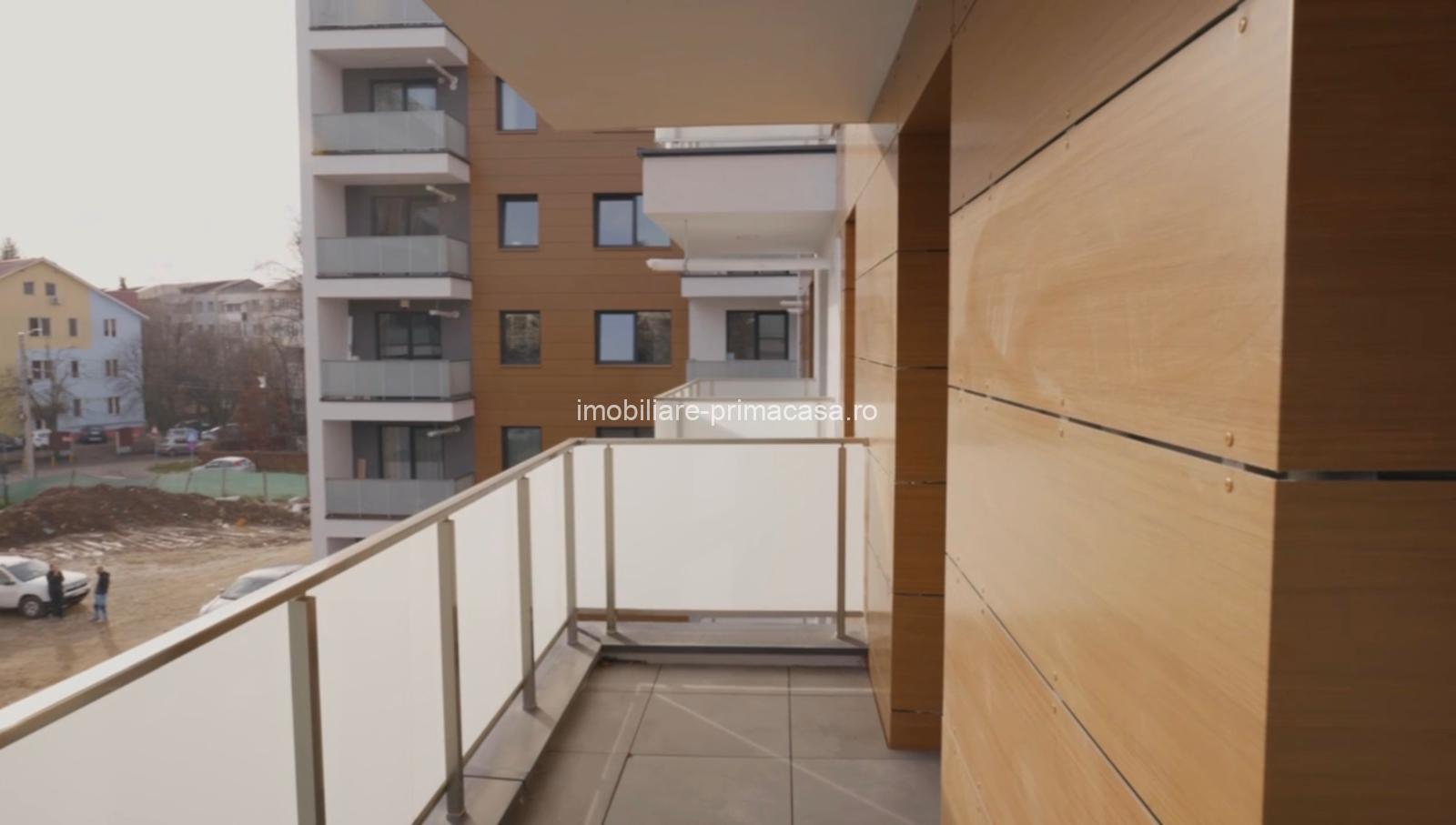 BLOC NOU, 2 camere super LUX , mobilat si utilat, parcare ext.! - imagine 7