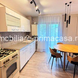 Zona Centrală, str. Caragiale | 2 băi | 2 balcoane ETAJ2