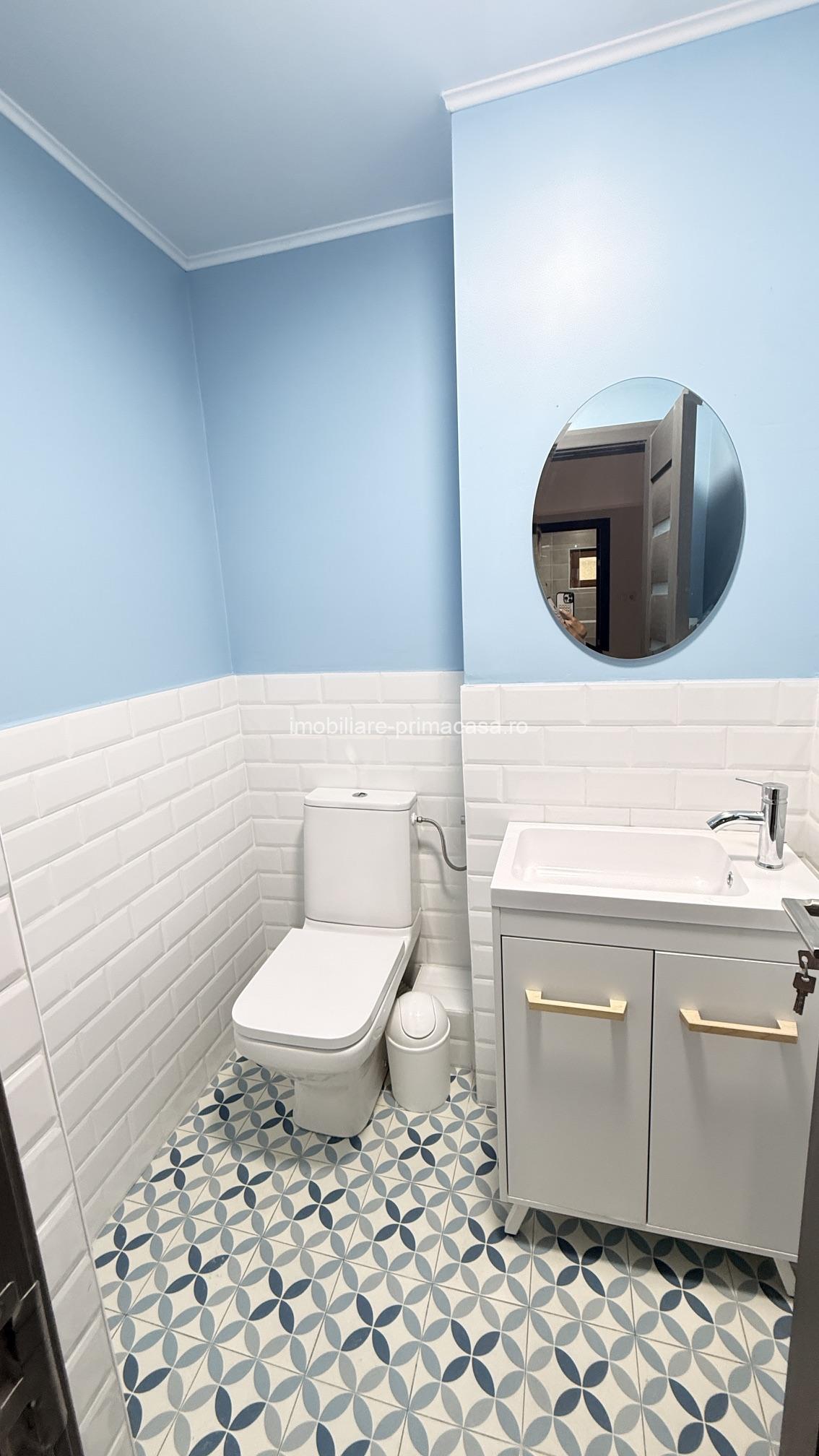 Zona Centrală, str. Caragiale | 2 băi | 2 balcoane ETAJ2 - imagine 10