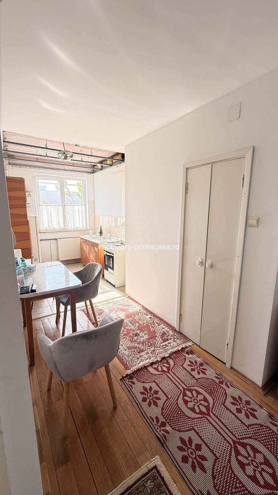 HORTENSIEI apartament 1camera spatios (58mp) etaj2! - imagine 15