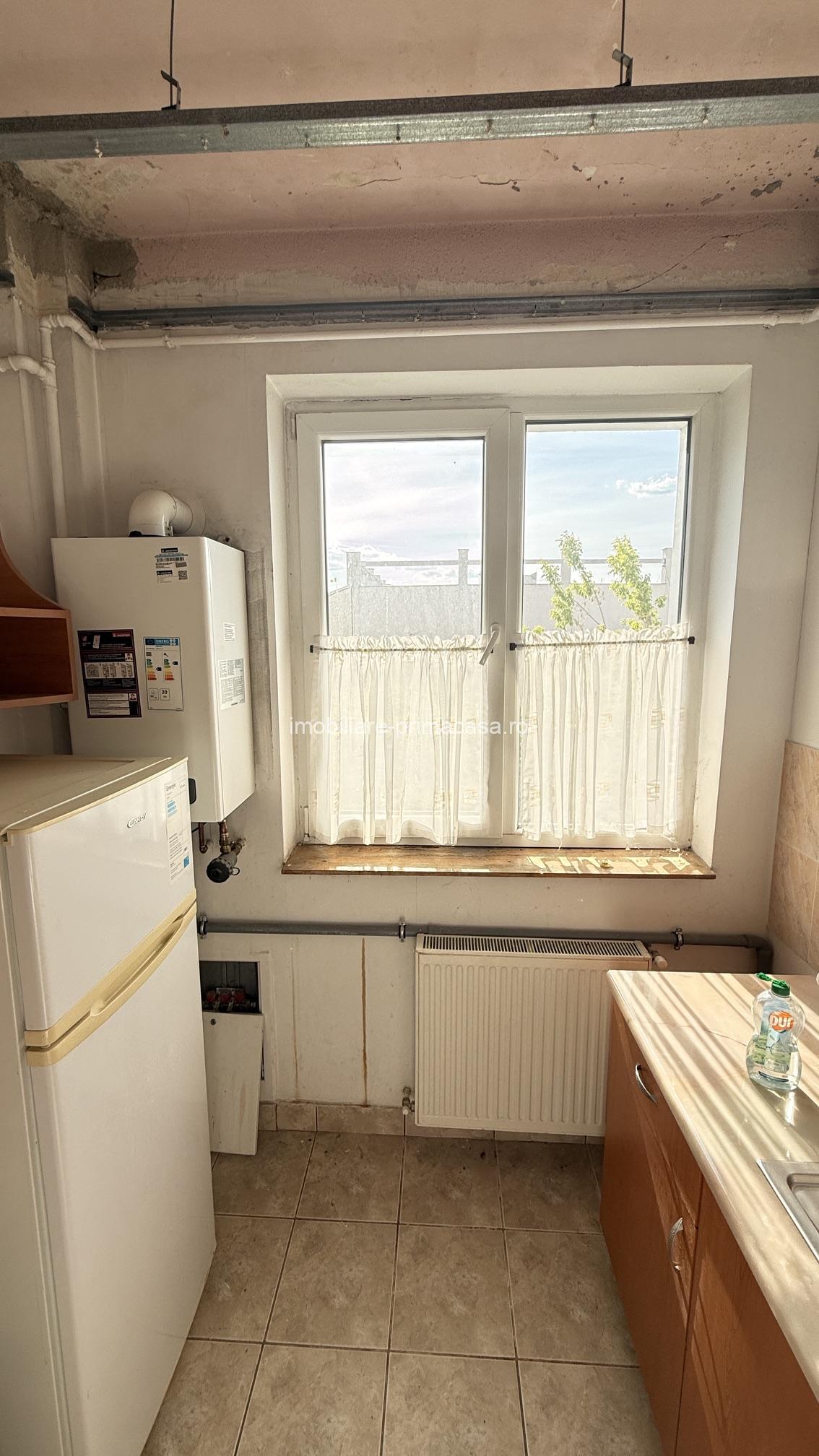 HORTENSIEI apartament 1camera spatios (58mp) etaj2! - imagine 13