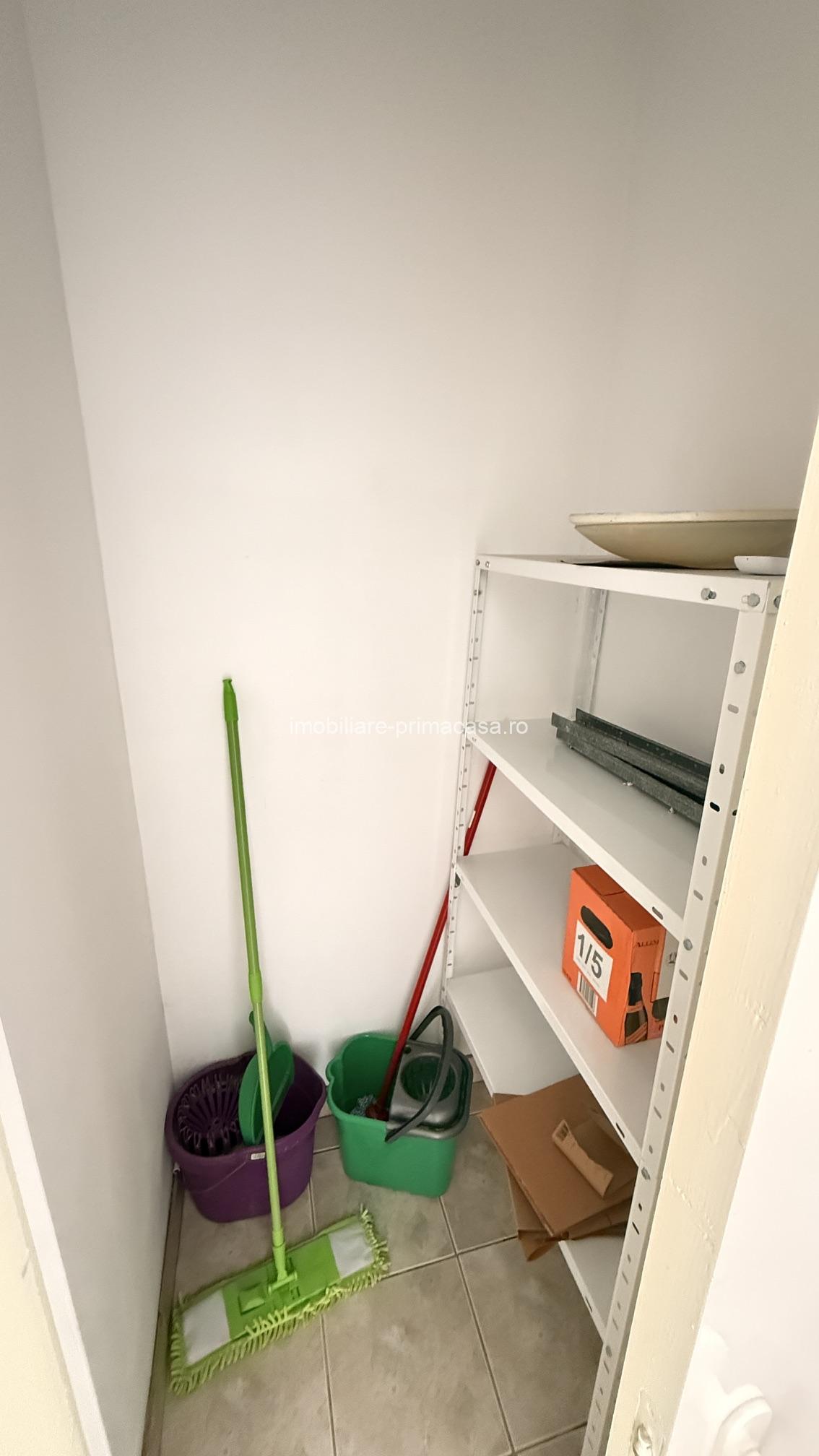 HORTENSIEI apartament 1camera spatios (58mp) etaj2! - imagine 12