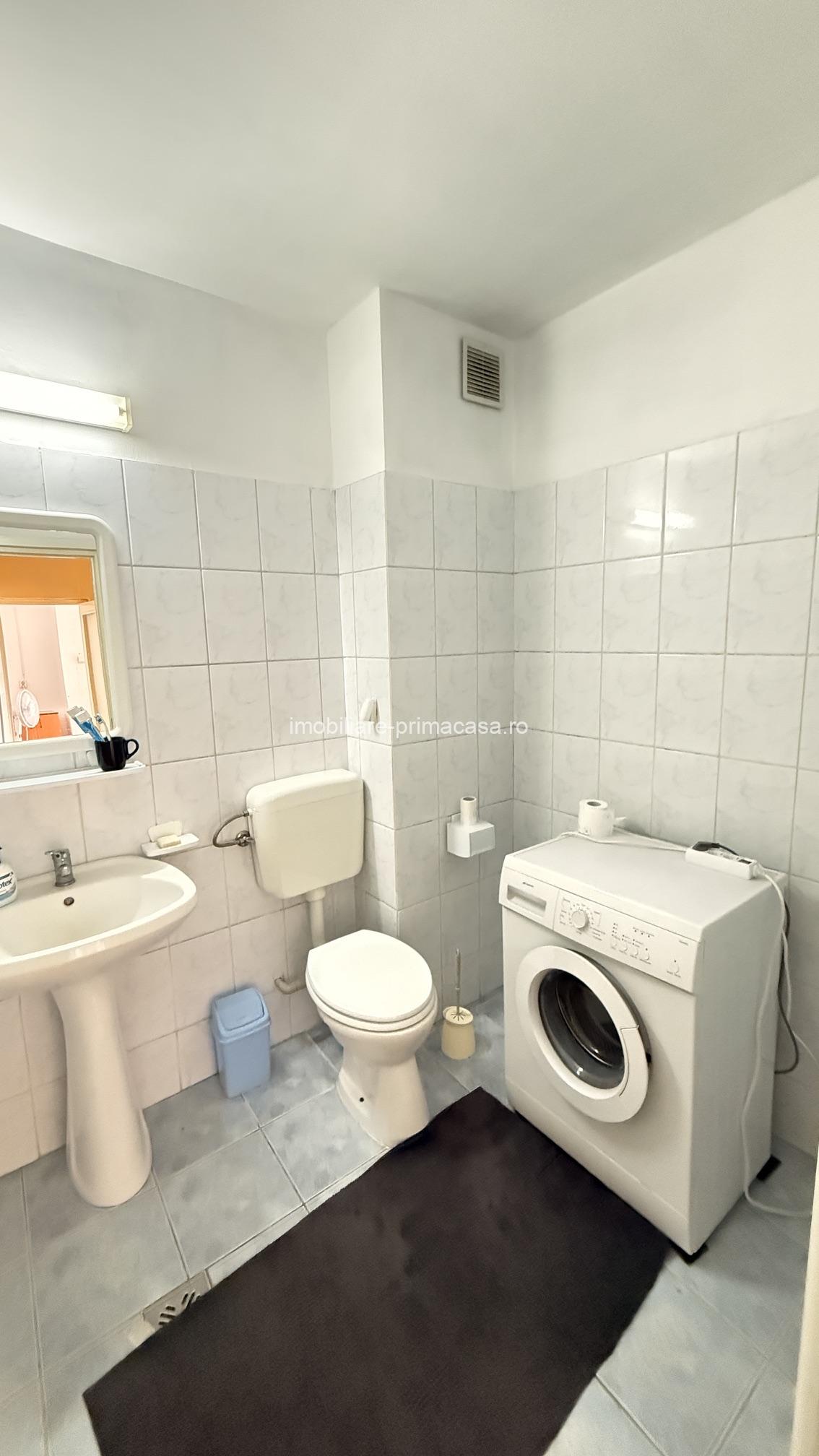 HORTENSIEI apartament 1camera spatios (58mp) etaj2! - imagine 11