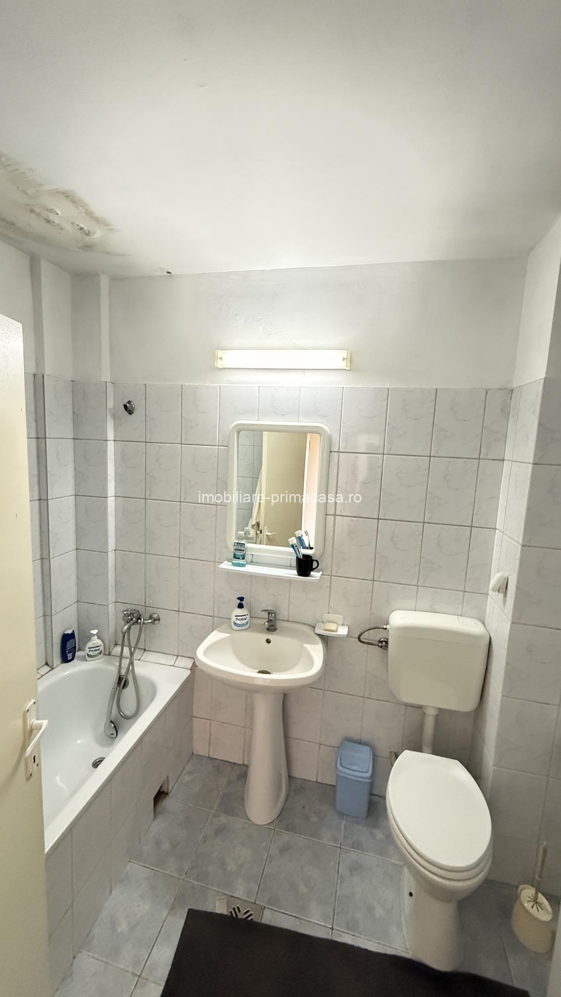 HORTENSIEI apartament 1camera spatios (58mp) etaj2! - imagine 10
