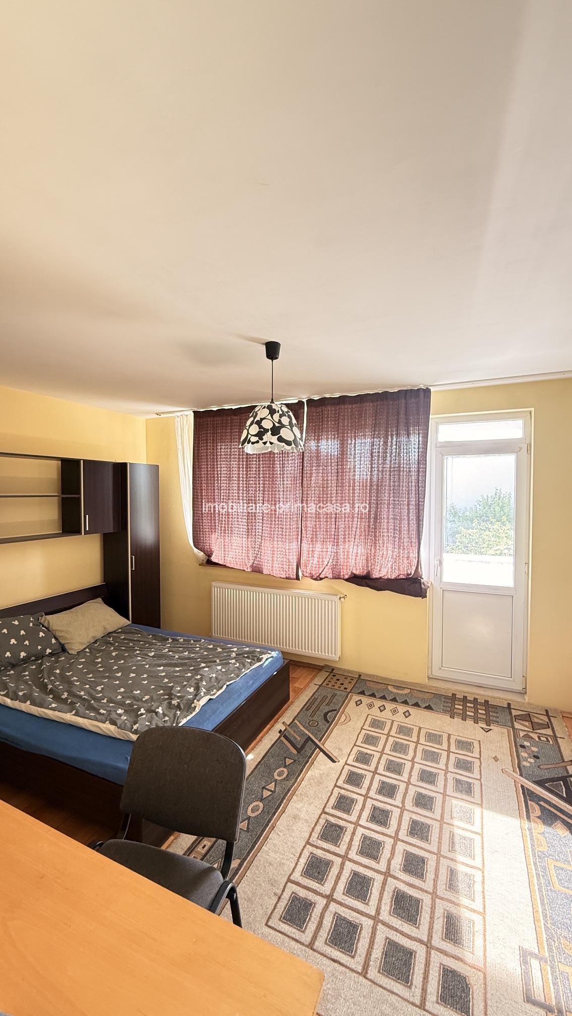 HORTENSIEI apartament 1camera spatios (58mp) etaj2! - imagine 9