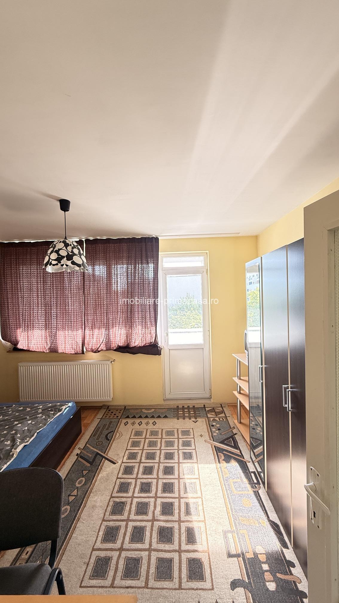 HORTENSIEI apartament 1camera spatios (58mp) etaj2! - imagine 8
