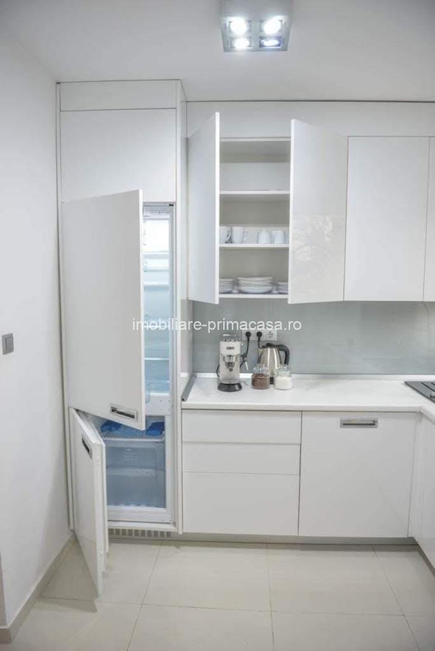 CULTURII zona BOHO (deasupra) 2 camere mobilat si utilat modern! - imagine 11