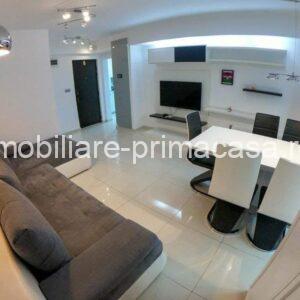 CULTURII zona BOHO (deasupra) 2 camere mobilat si utilat modern!