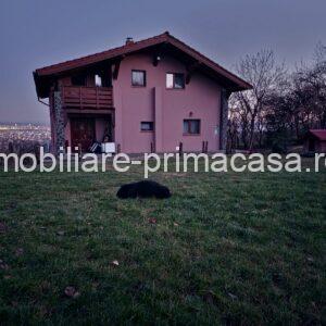 Casă superbă cu panoramă asupra orașului – Valea Borcutului 320.000 €