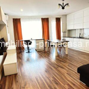 Apartament 2 camere PREMIUM | Zona Prefectură | Bloc Nou 2018 | Mobilat și Utilat Complet