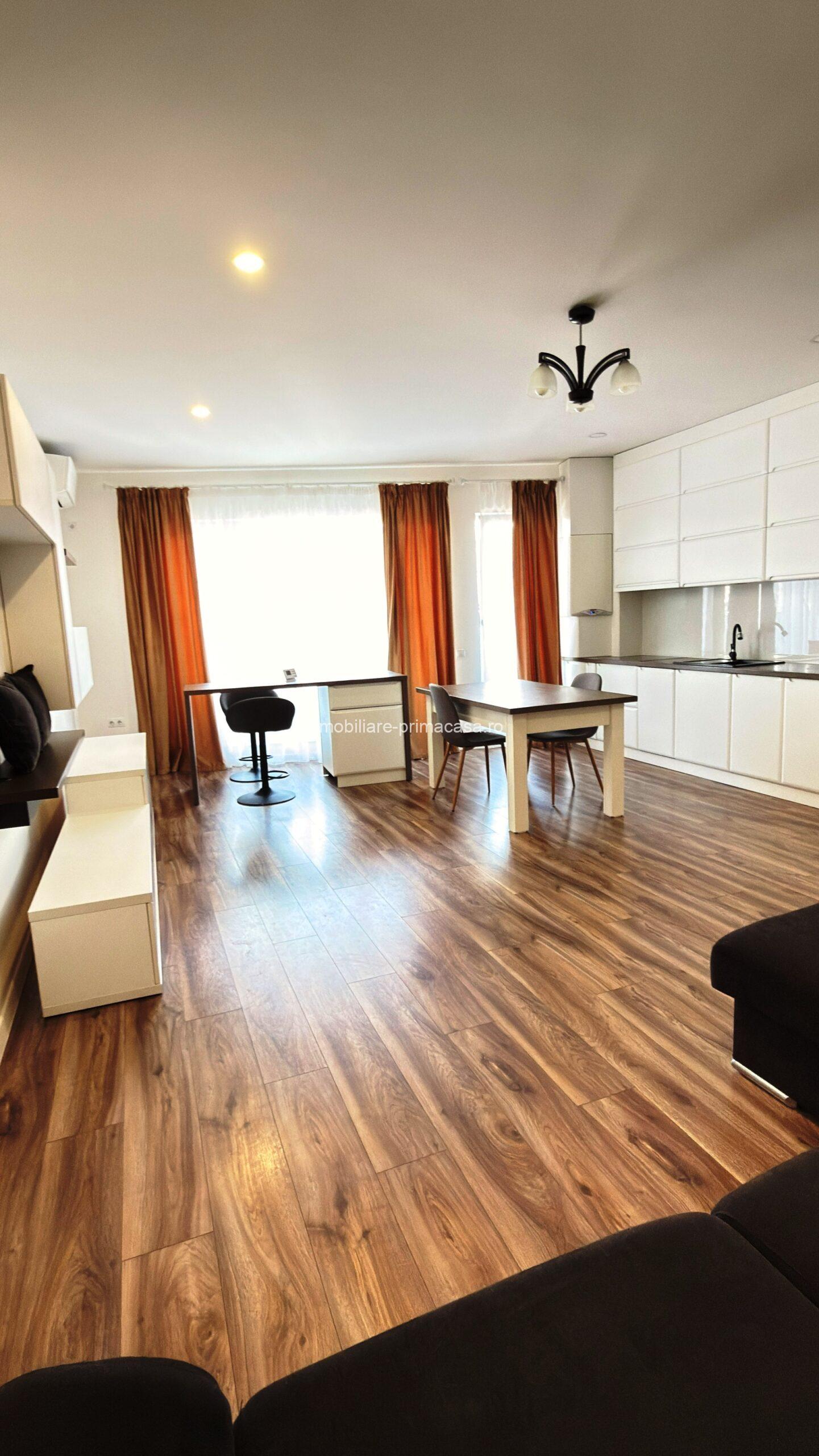 Apartament 2 camere PREMIUM | Zona Prefectură | Bloc Nou 2018 | Mobilat și Utilat Complet