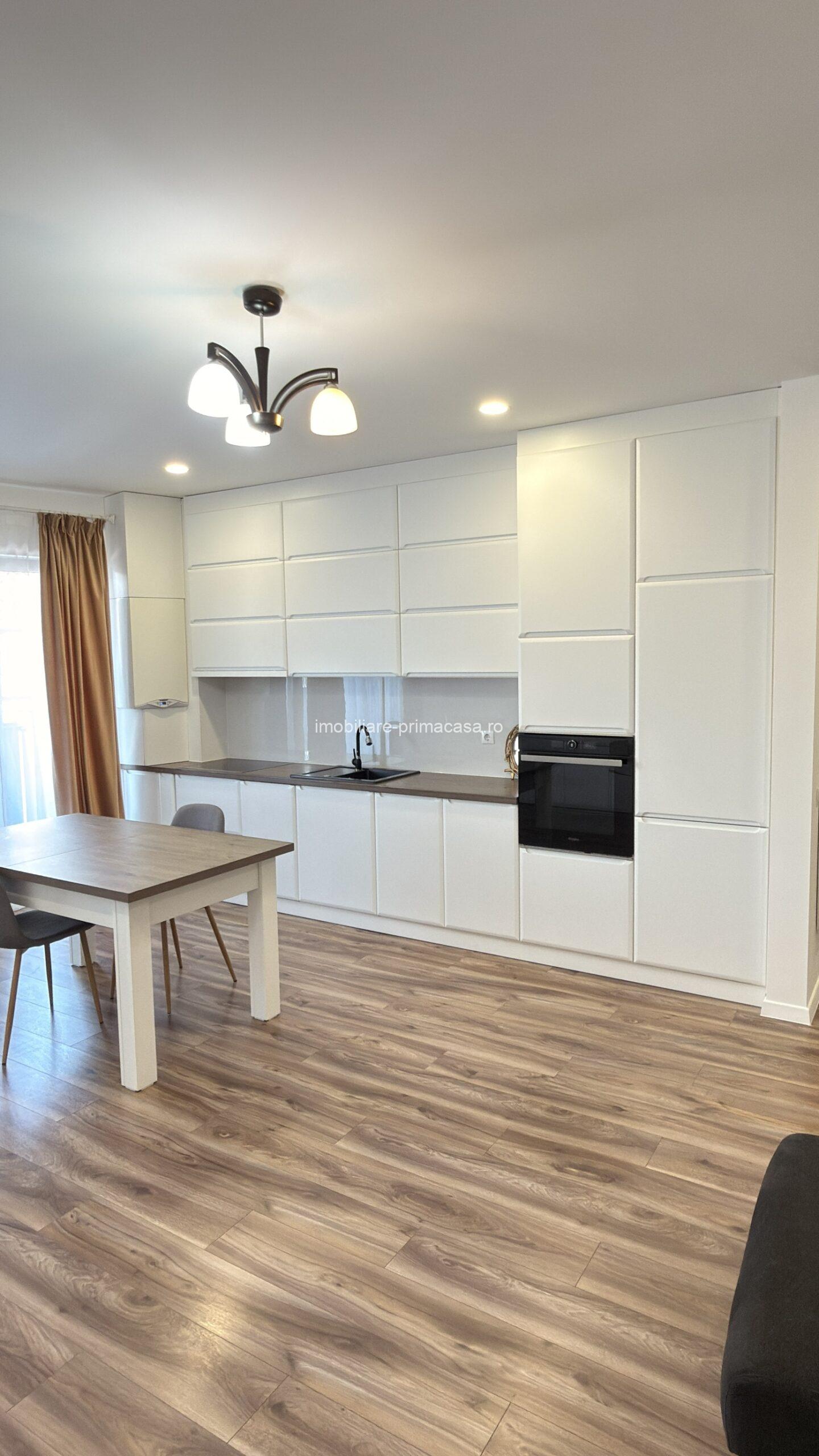 Apartament 2 camere PREMIUM | Zona Prefectură | Bloc Nou 2018 | Mobilat și Utilat Complet - imagine 9
