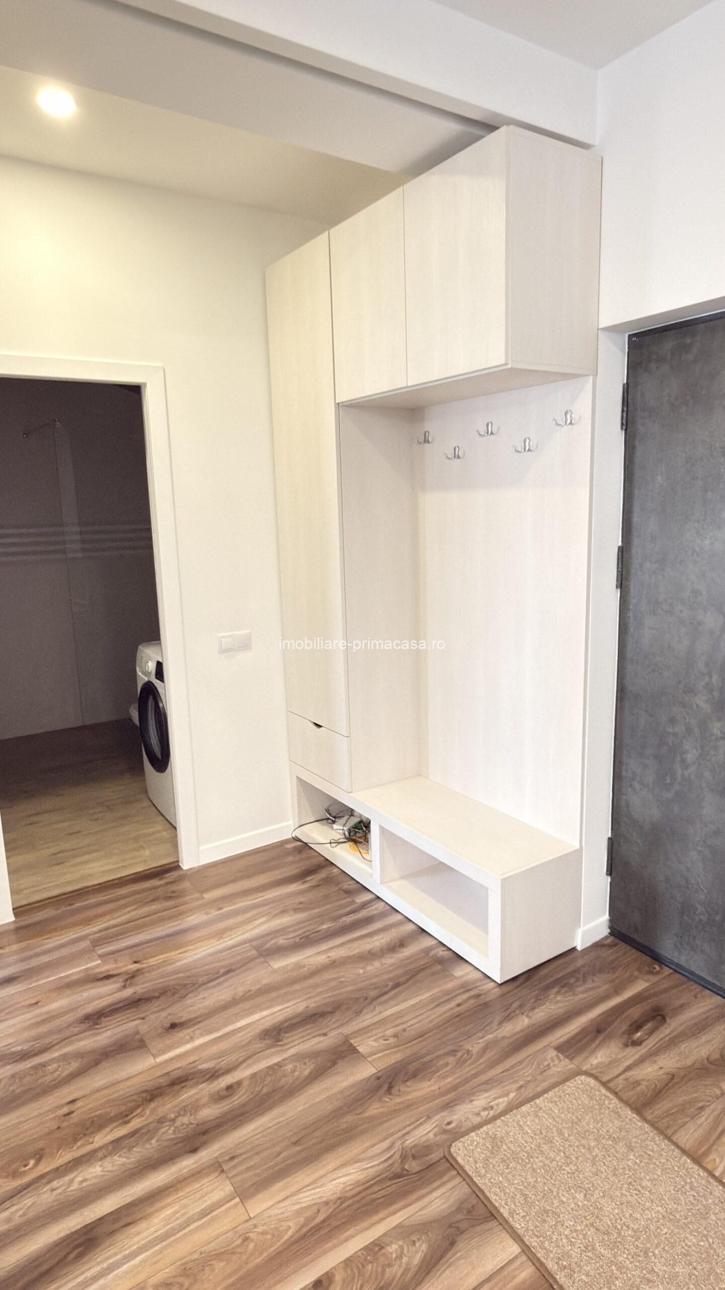 Apartament 2 camere PREMIUM | Zona Prefectură | Bloc Nou 2018 | Mobilat și Utilat Complet - imagine 8