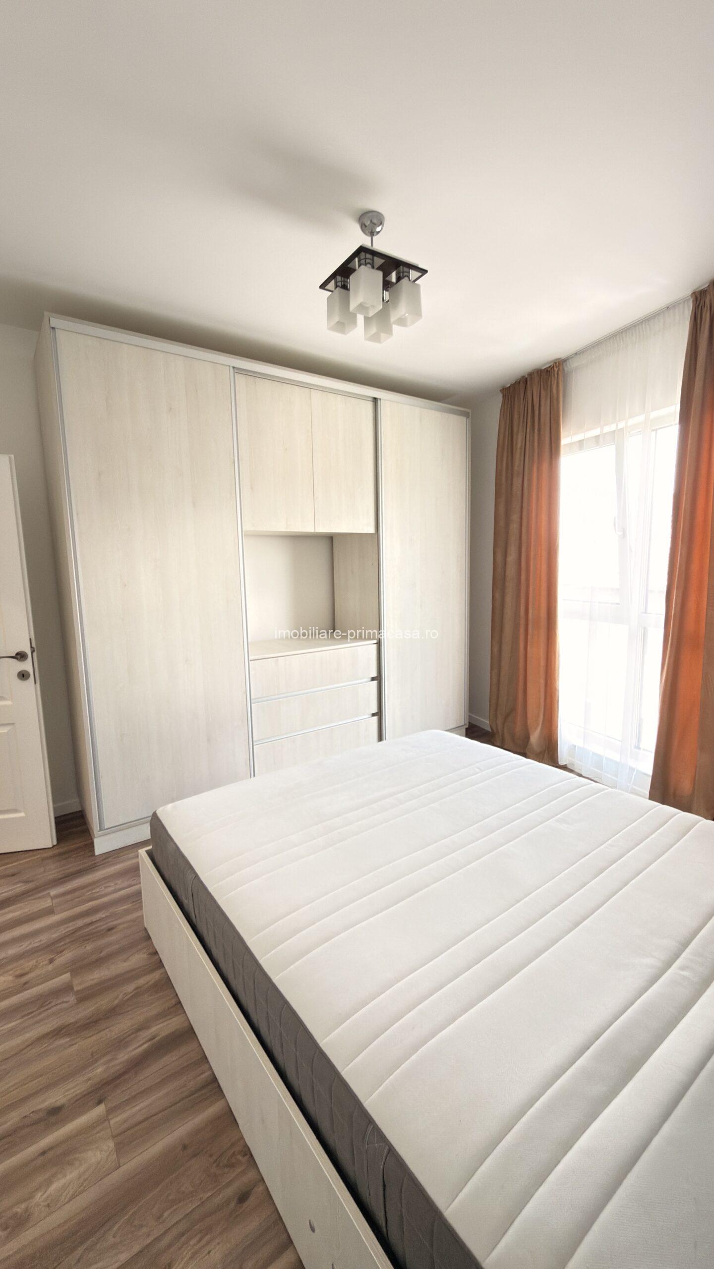 Apartament 2 camere PREMIUM | Zona Prefectură | Bloc Nou 2018 | Mobilat și Utilat Complet - imagine 6