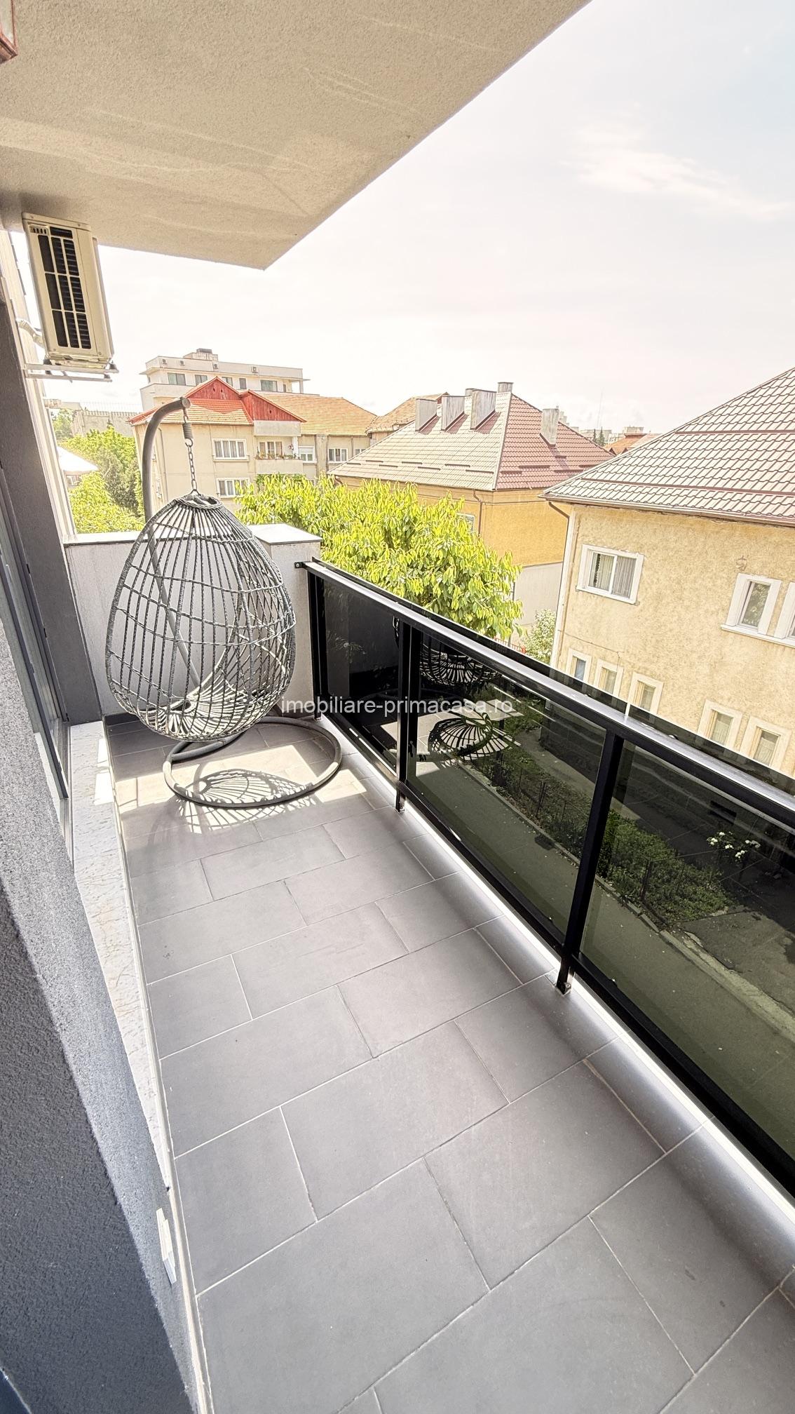 Apartament 2 camere PREMIUM | Zona Prefectură | Bloc Nou 2018 | Mobilat și Utilat Complet - imagine 12