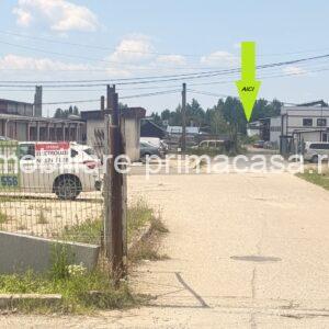 Hală industrială + teren 2.716 mp de vânzare în Baia Mare | Zonă industrială | 349.000 €