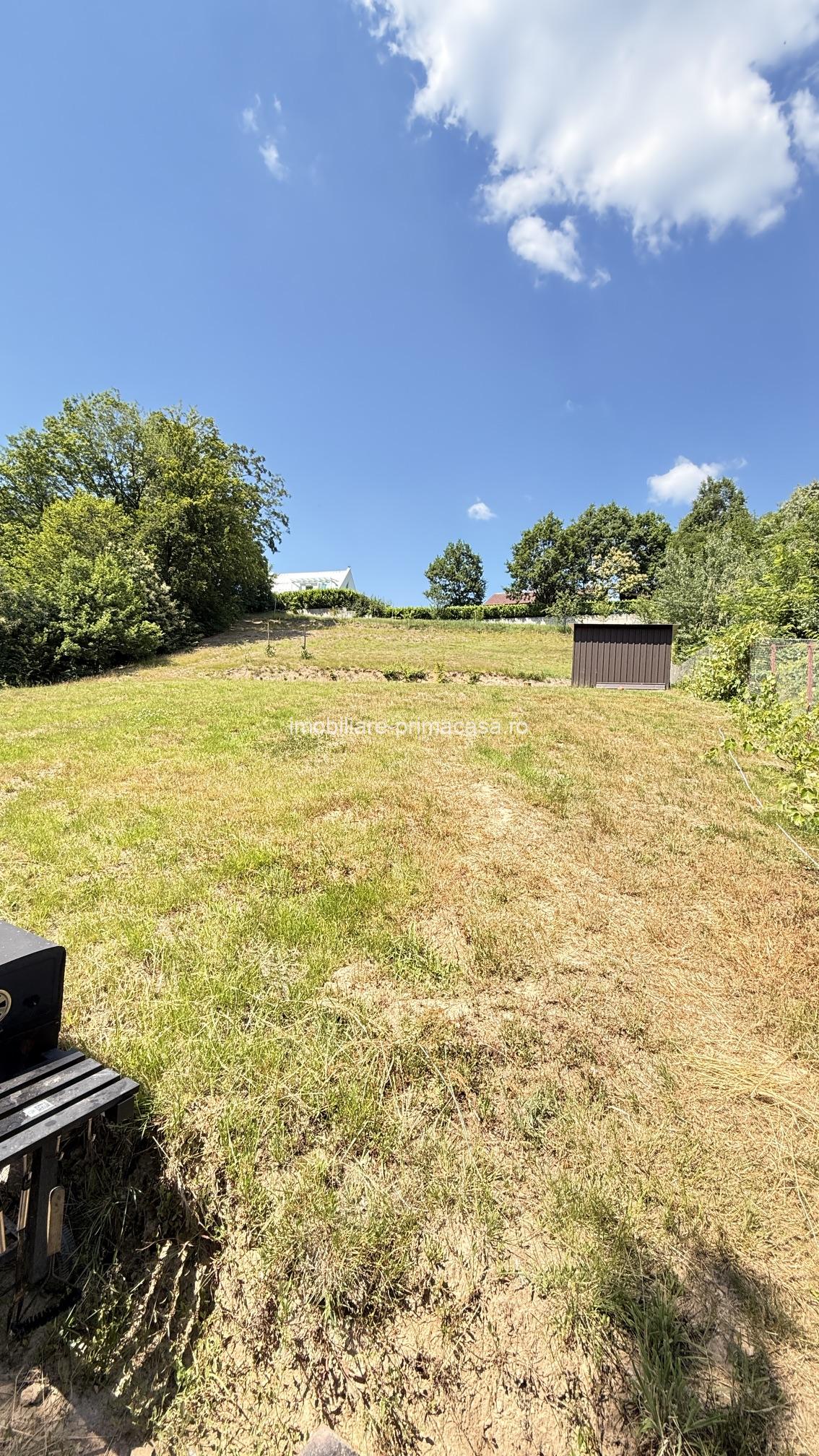 Valea Rosie, teren intravilan 3434mp, langa padure. - imagine 8