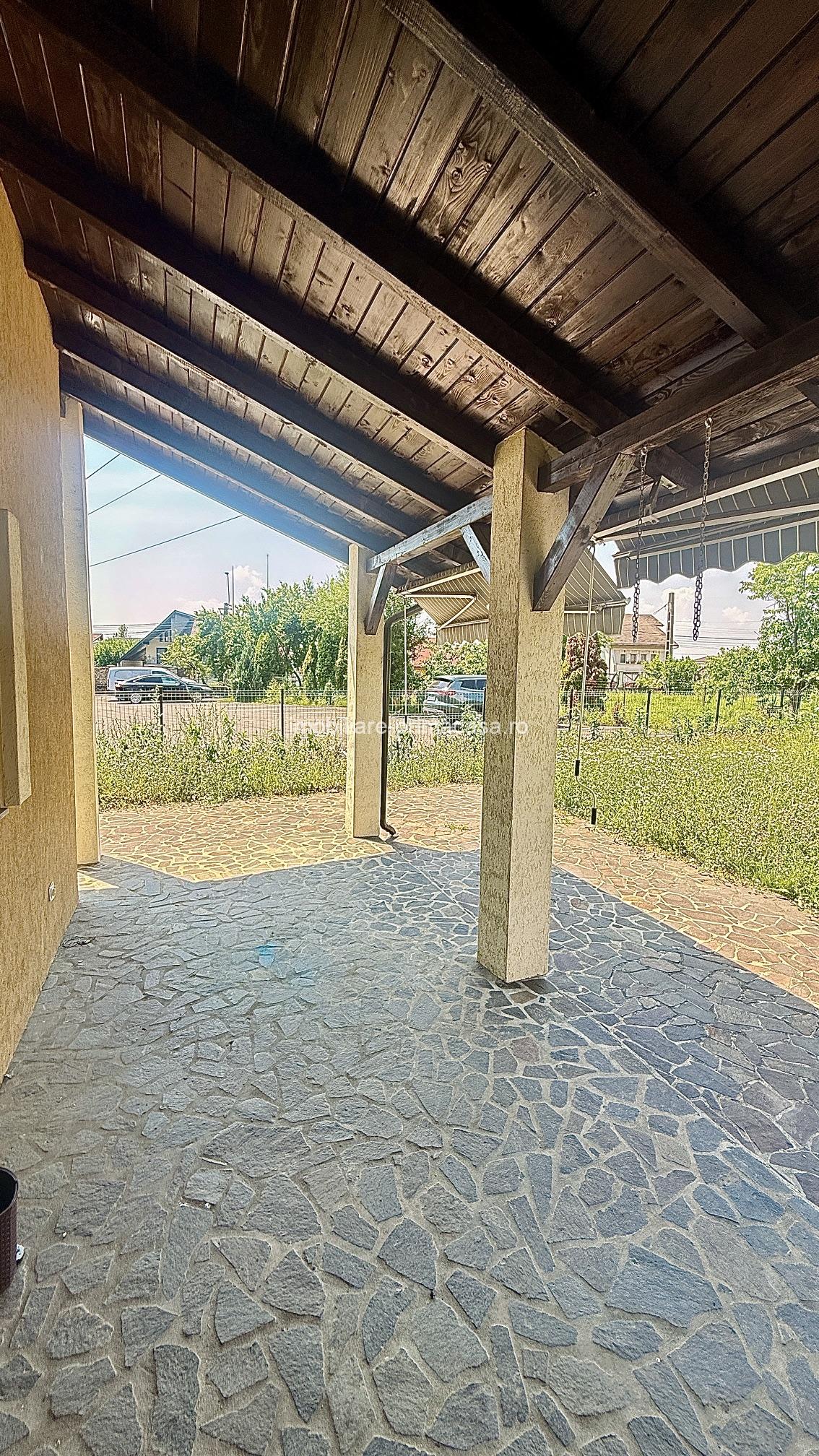 ZONA PRONTO- Casă P+E 200 mp, 2 garaje, teren 723mp! - imagine 23