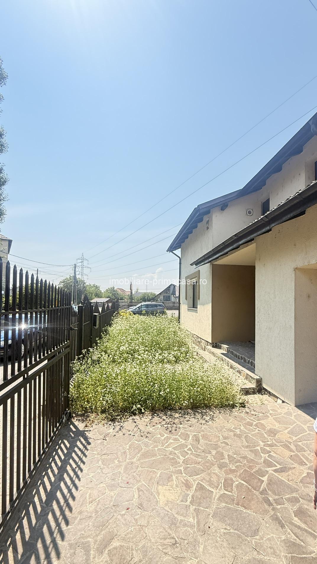 ZONA PRONTO- Casă P+E 200 mp, 2 garaje, teren 723mp! - imagine 10