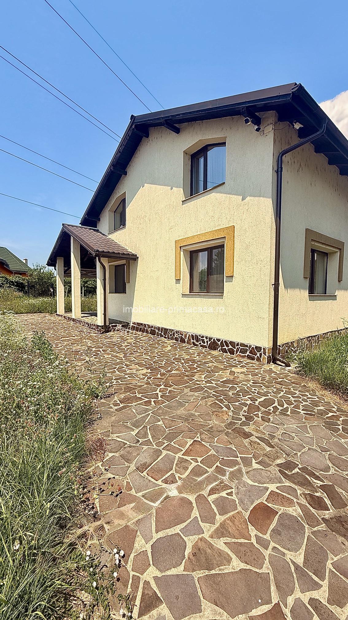 ZONA PRONTO- Casă P+E 200 mp, 2 garaje, teren 723mp! - imagine 9