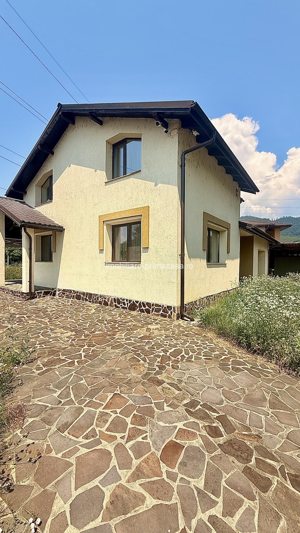 ZONA PRONTO- Casă P+E 200 mp, 2 garaje, teren 723mp! - imagine 8