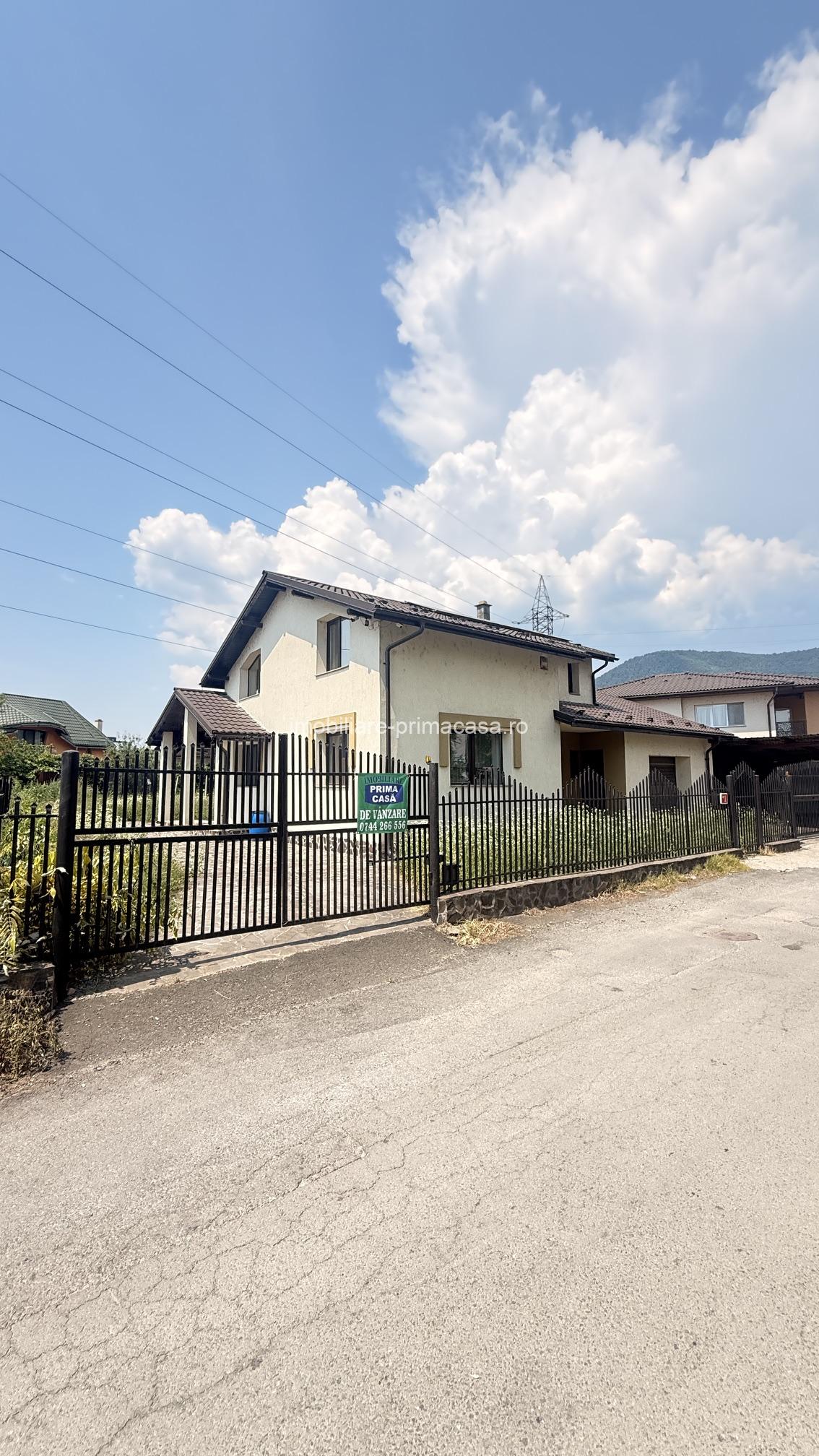 ZONA PRONTO- Casă P+E 200 mp, 2 garaje, teren 723mp! - imagine 7