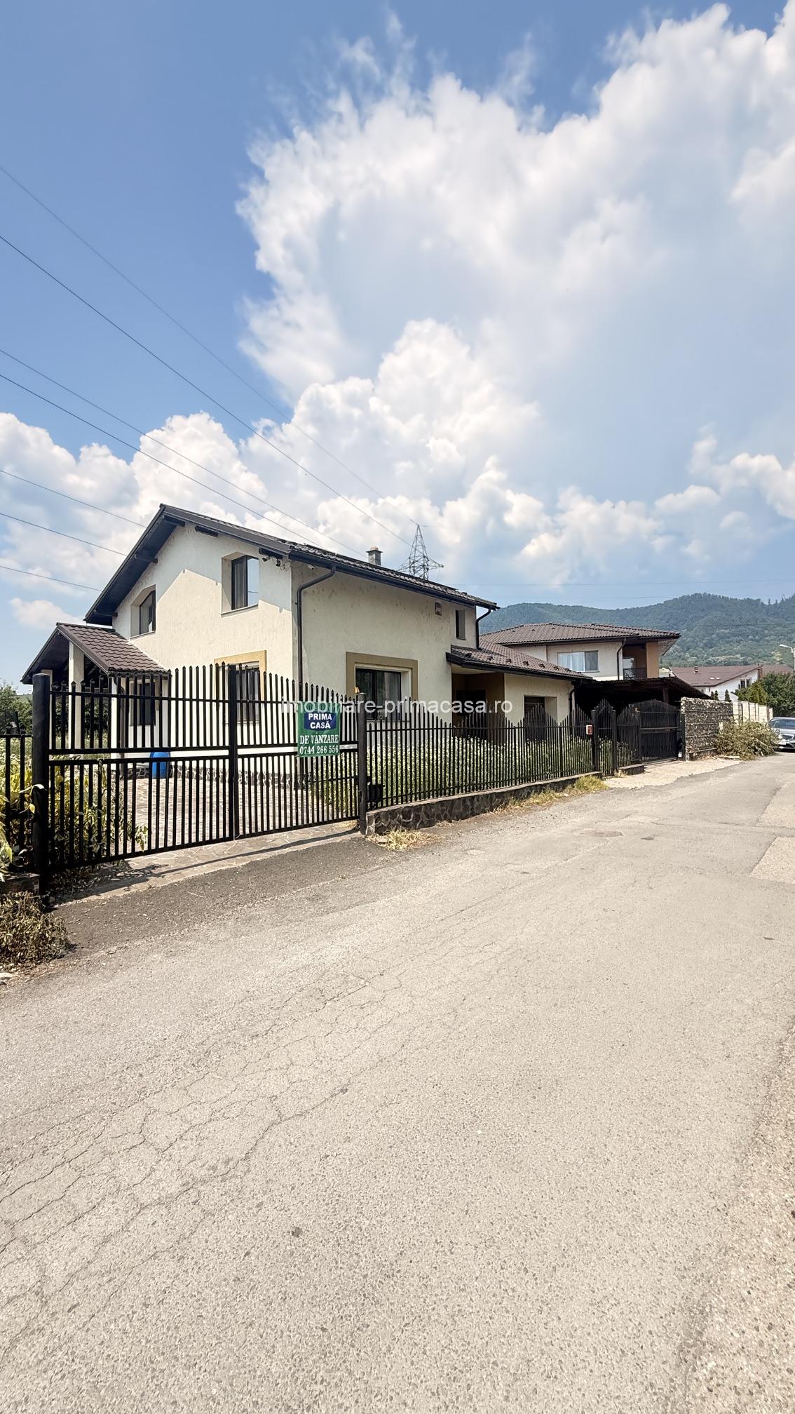 ZONA PRONTO- Casă P+E 200 mp, 2 garaje, teren 723mp! - imagine 5