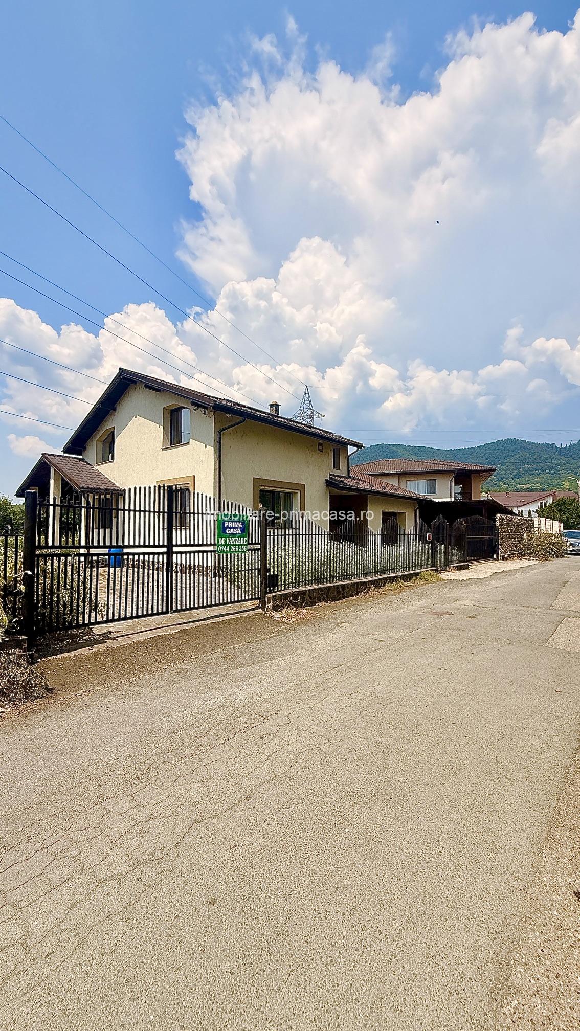ZONA PRONTO- Casă P+E 200 mp, 2 garaje, teren 723mp! - imagine 4