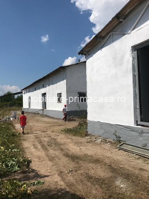 Hală industrială + teren 2.716 mp de vânzare în Baia Mare | Zonă industrială | 349.000 € - imagine 7