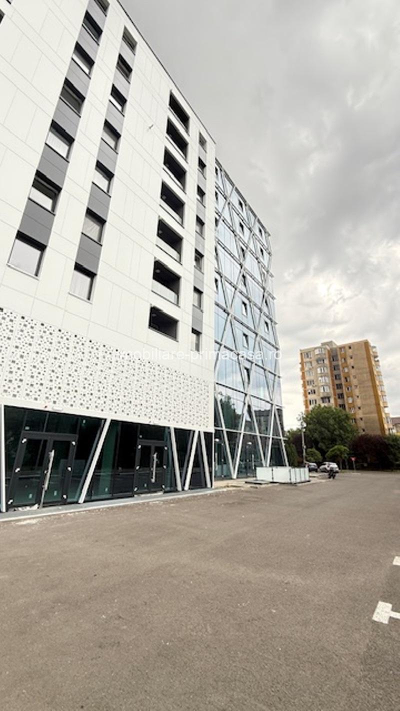 COSBUC- Bloc nou, apartament cu 2 camere, parcare interioara, 390€/Luna - imagine 2