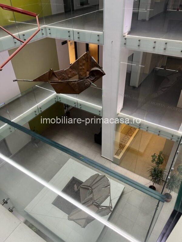 SPATIU de birou modern – 40 mp, IN ATRIUM etaj2! - imagine 4