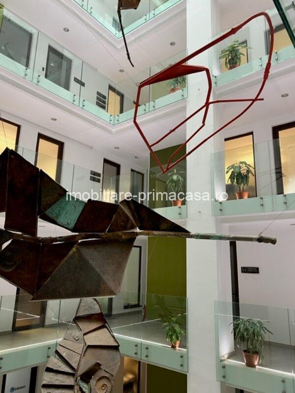 SPATIU de birou modern – 40 mp, IN ATRIUM etaj2!