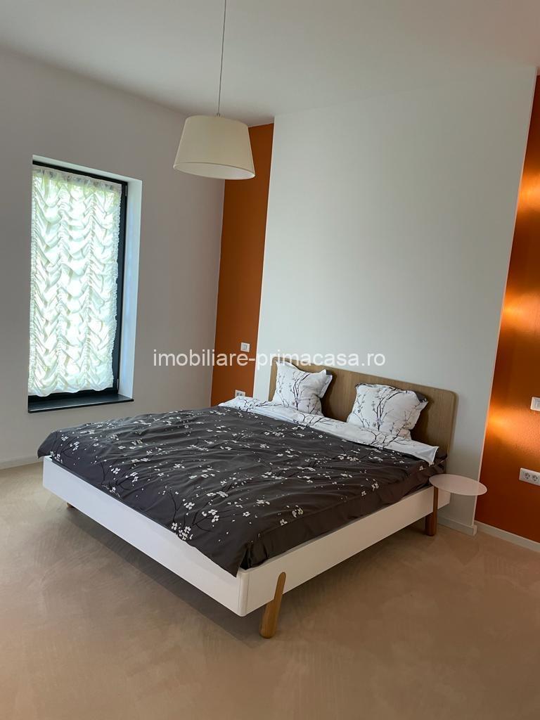 ZONA PARC apartament in VILA cu 3 camere ultrafinisat,panorama super! - imagine 10